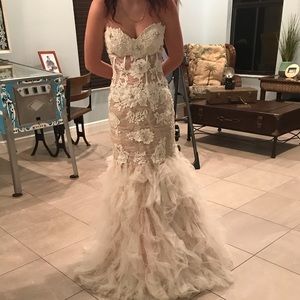 Prom Dress by Jovani.